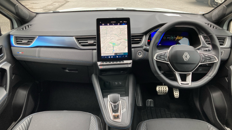 Renault Symbioz 1.6 E-Tech FHEV 145 Techno Esprit Alpine 5dr Auto Hybrid Estate